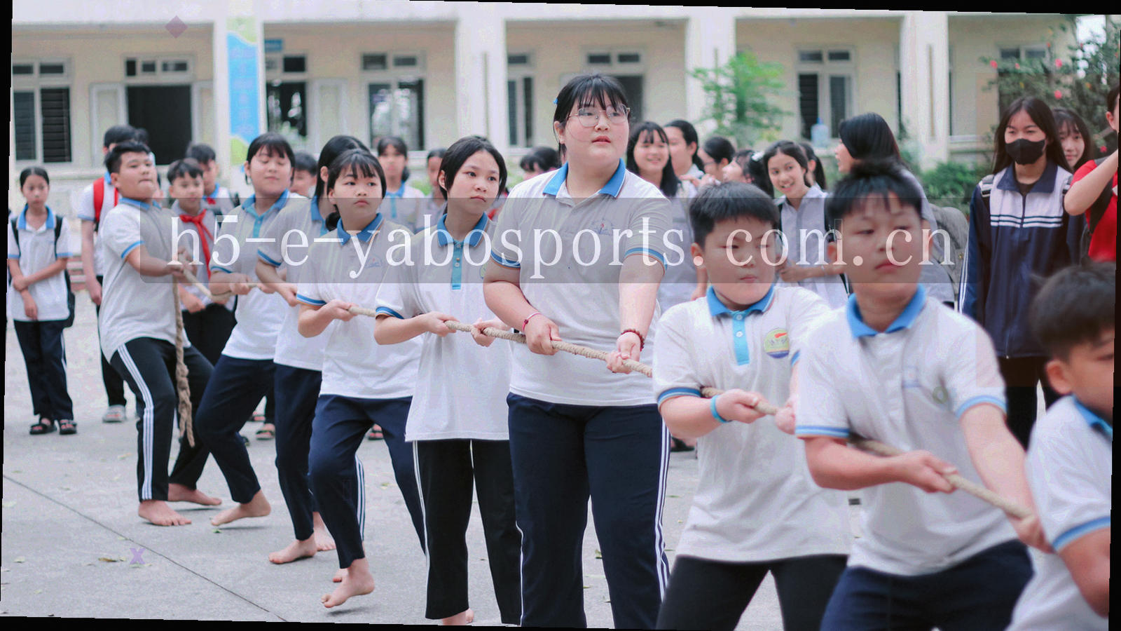 夜间球场看台灯光的低机位特写，冷调，光斑柔和